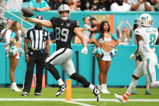 Raiders News: Brock Bowers, Maxx Crosby, Robert Spillane Among Top AFC Pro Bowl Vote Getters