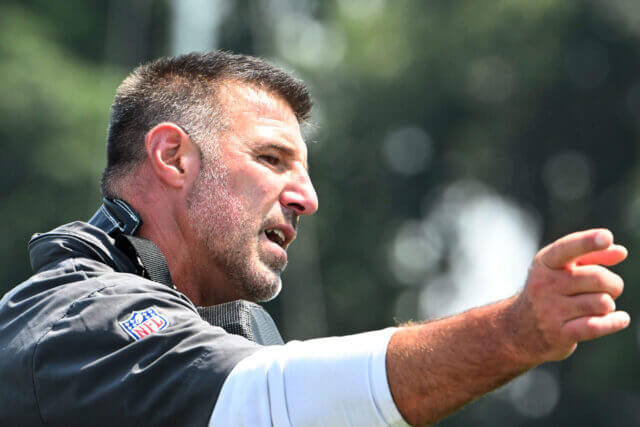 Raiders Rumors: Las Vegas Eyeing Mike Vrabel As Potential Next Head Coach?