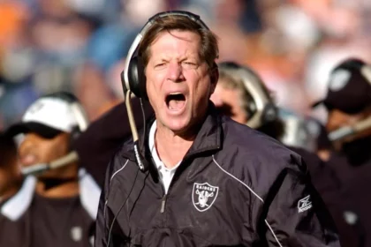 Norv Turner, Raiders