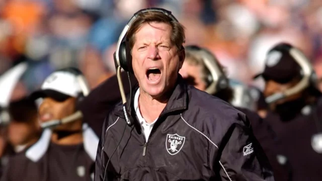 Raiders Hire Norv Turner As Assistant Coach Following Staff Firings