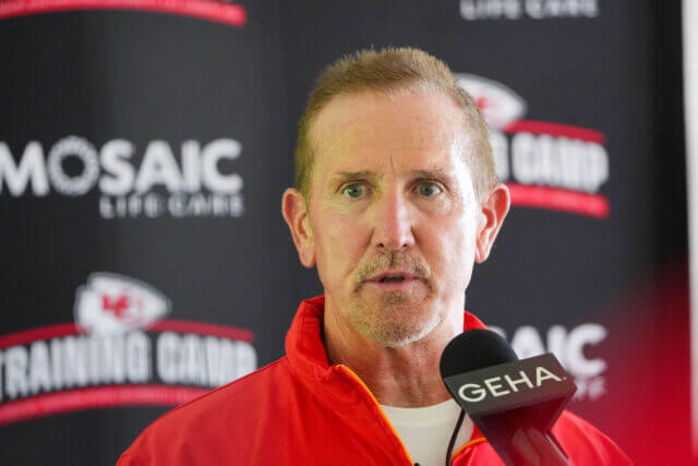 Steve Spagnuolo, Chiefs, Raiders