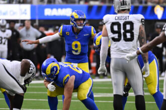 Matthew Stafford, Maxx Crosby, Raiders, Rams