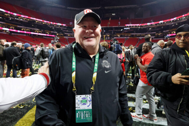 Chip Kelly, Ohio State, Raiders