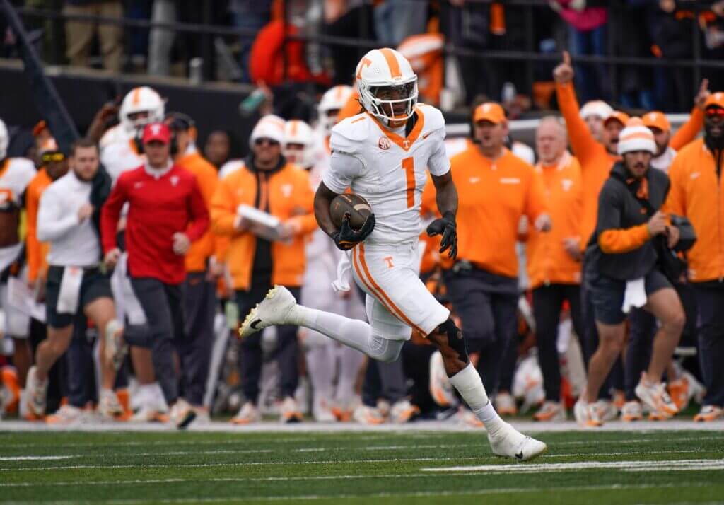 Dont'e Thornton Jr, Raiders