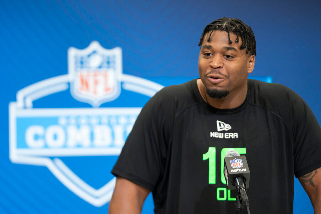 Charles Grant, Raiders