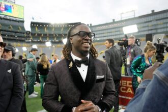 Ashton Jeanty, Raiders