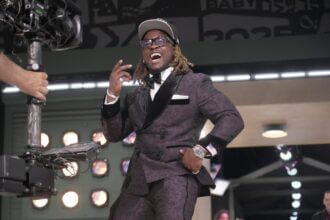 Ashton Jeanty, Raiders, 2025 NFL Draft