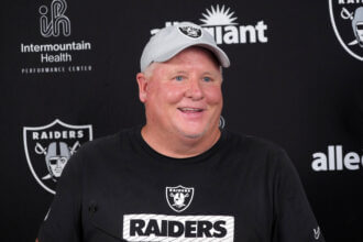 Chip Kelly, Raiders