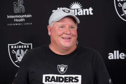 Chip Kelly, Raiders
