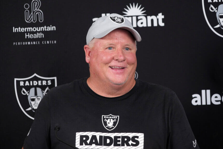 Chip Kelly, Raiders