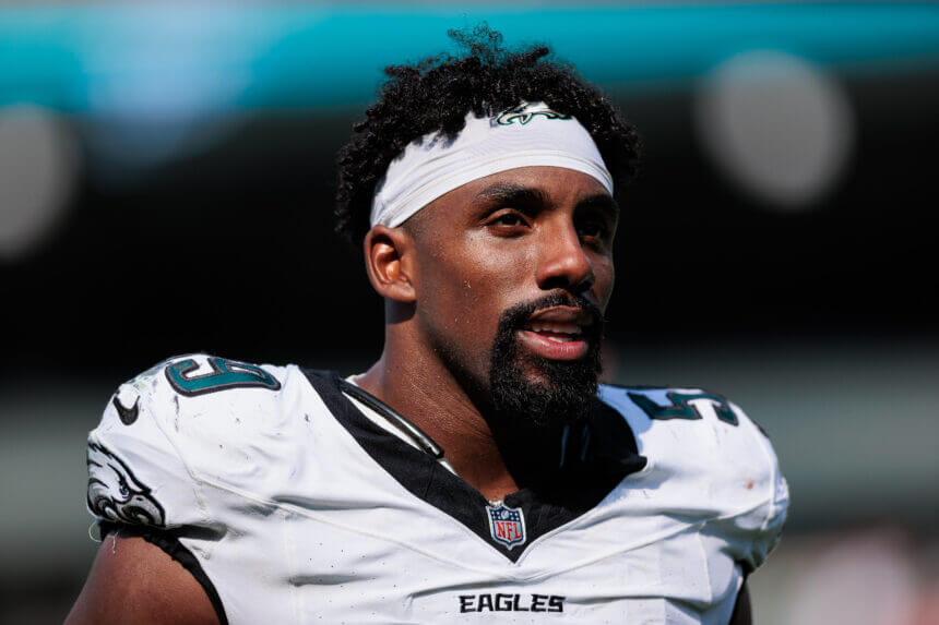 Thomas Booker, Raiders, Eagles