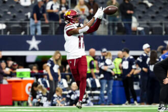 Terry McLaurin, Commanders