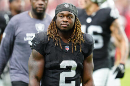 Ashton Jeanty, Raiders