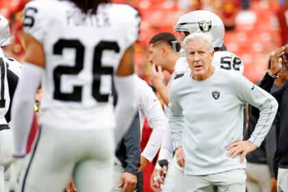 Pete Carroll, Las Vegas Raiders
