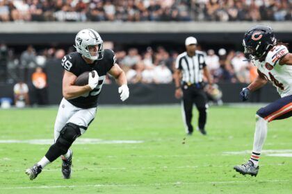 Brock Bowers, Raiders
