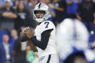 Geno Smith, Las Vegas Raiders
