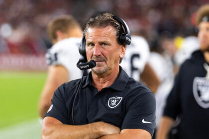 Greg Olson, Raiders