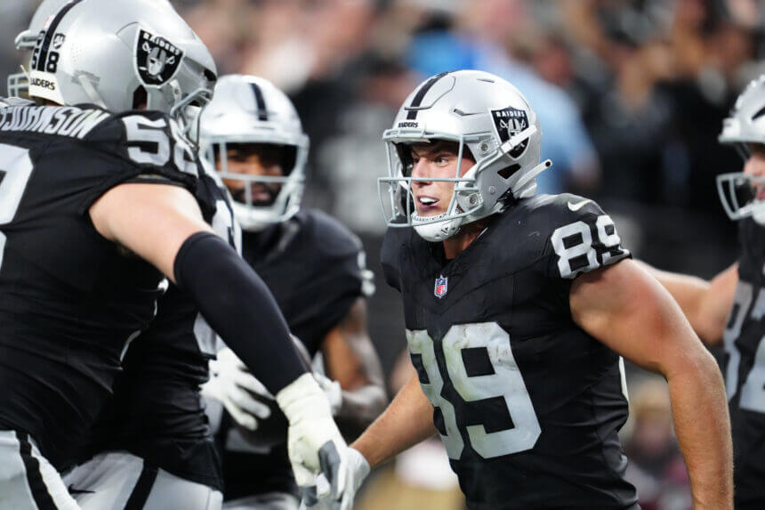 Brock Bowers, Las Vegas Raiders