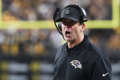 John Harbaugh, Raiders