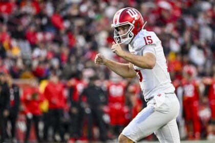 Fernando Mendoza, Indiana, Raiders