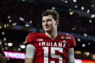 Fernando Mendoza, Raiders