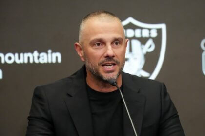 John Spytek, Raiders