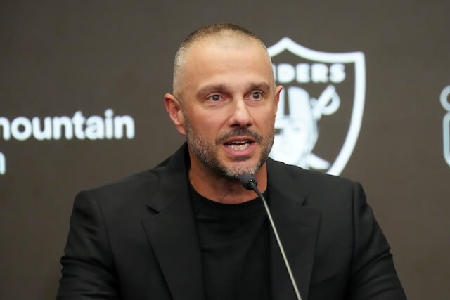 John Spytek, Raiders