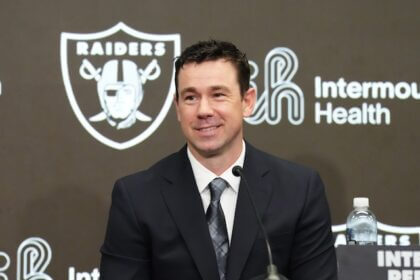 Klint Kubiak, Raiders
