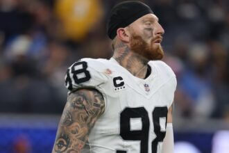 Maxx Crosby, Raiders