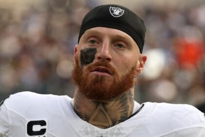 Maxx Crosby, Raiders