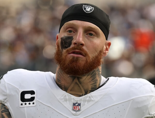 Maxx Crosby, Raiders