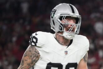 Maxx Crosby, Raiders