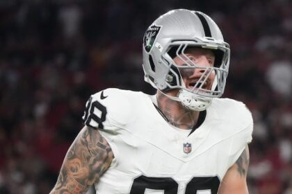 Maxx Crosby, Raiders