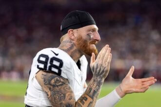 Maxx Crosby, Raiders