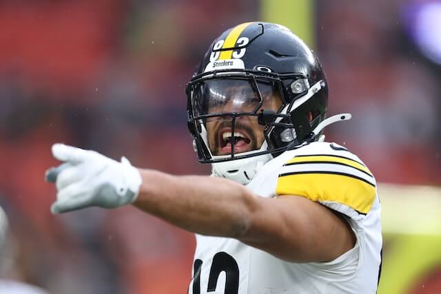 Raiders Sign Fullback Connor Heyward & Wide Receiver Dareke Young