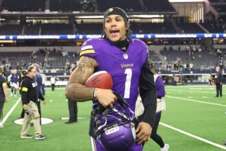 Jalen Nailor, Raiders, Vikings