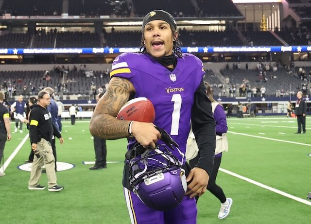 Raiders Sign Wide Receiver Jalen Nailor To Three-Year Contract