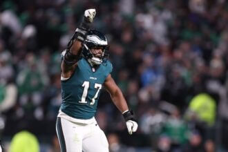 Nakobe Dean, Raiders