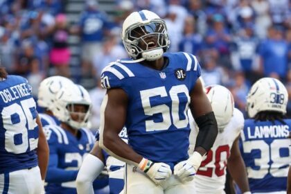 Segun Olubi, Raiders, Colts