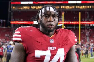 Spencer Burford, Raiders