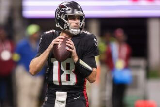 Kirk Cousins, Raiders
